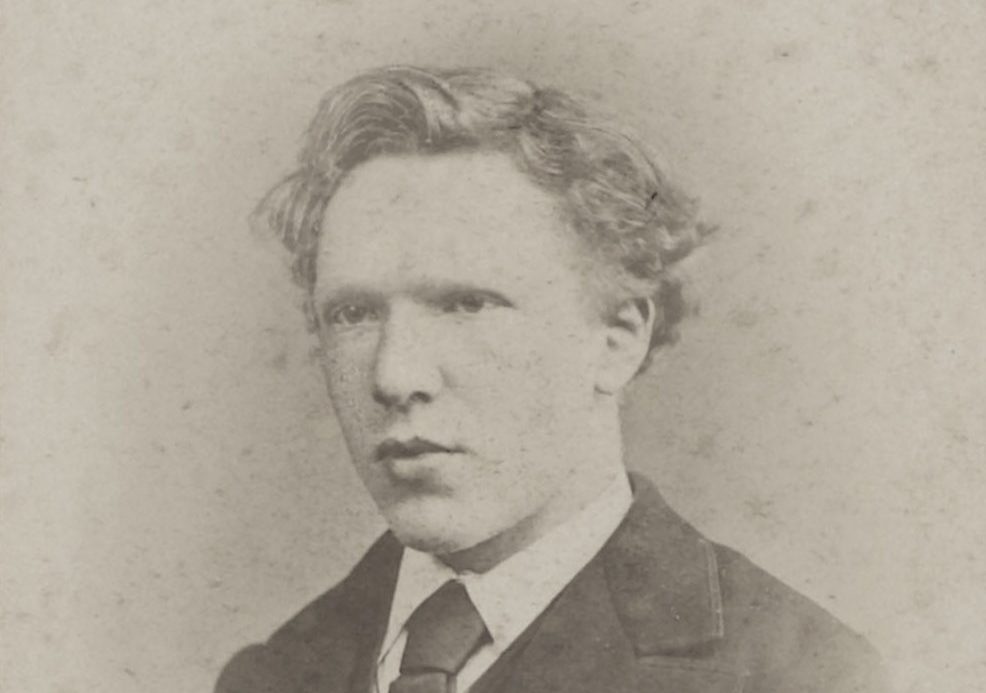 The Mystery of Vincent van Gogh's Photos